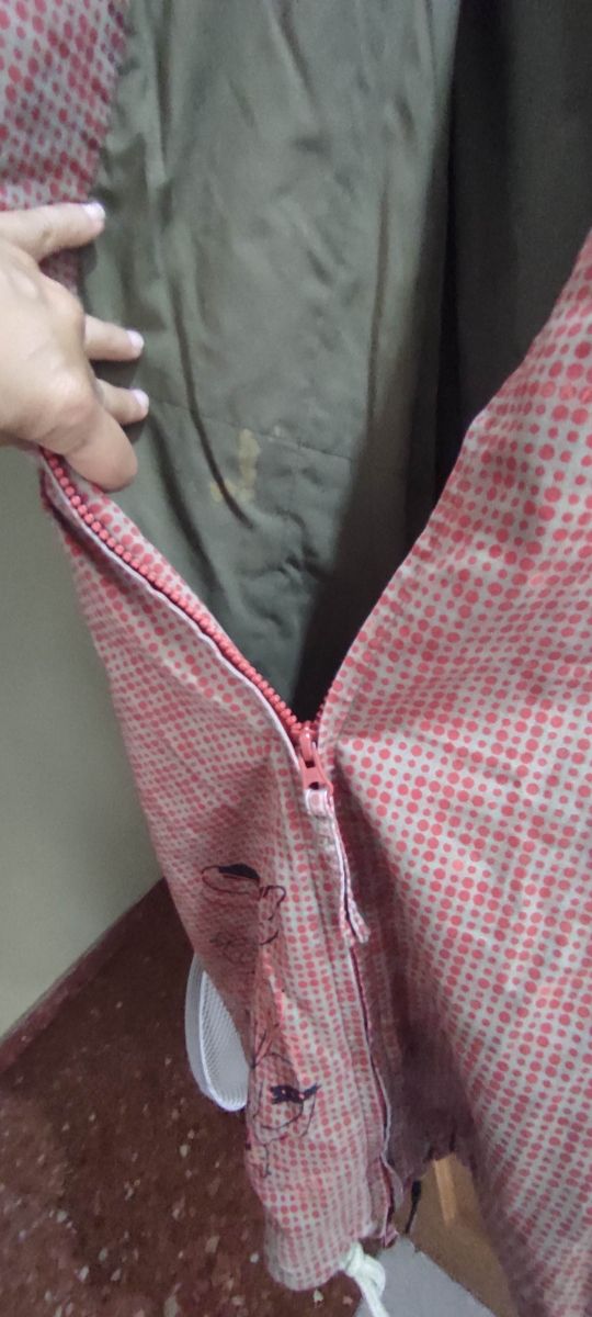 Abrigo Skunkfunk - Talla 6