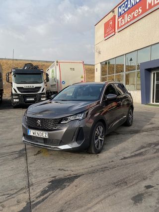 Peugeot 3008 hybrid 225 allure pack