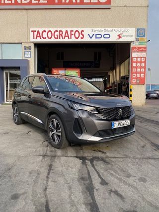 Peugeot 3008 hybrid 225 allure pack