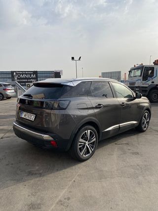 Peugeot 3008 hybrid 225 allure pack
