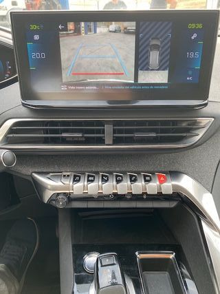Peugeot 3008 hybrid 225 allure pack
