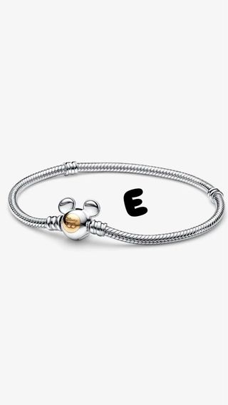 Charm Pandora Barbie rosa