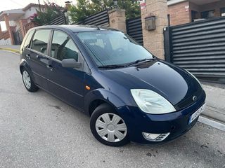 Ford Fiesta 2005