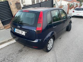 Ford Fiesta 2005