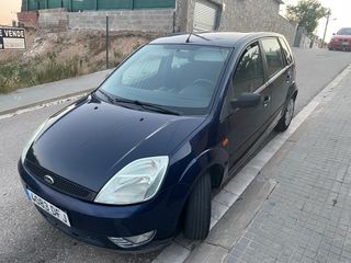 Ford Fiesta 2005