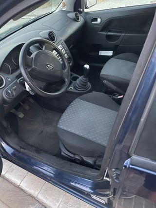 Ford Fiesta 2005
