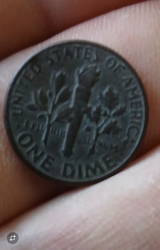 Centavo 1977 EEUU