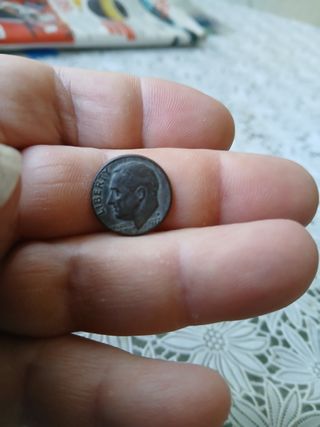 Centavo 1977 EEUU