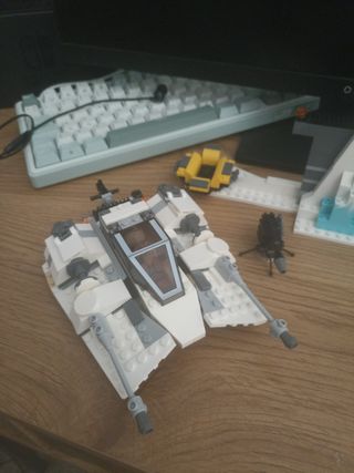 LEGO Star Wars 7666