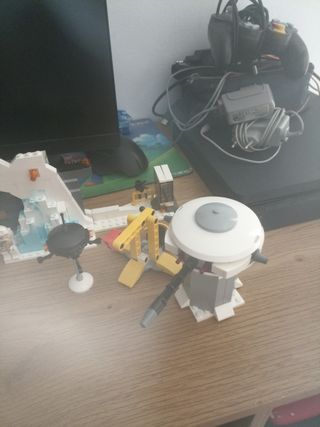 LEGO Star Wars 7666