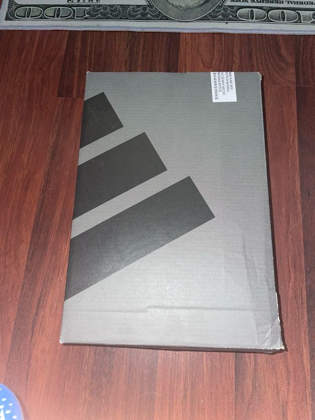 Adidas - Botas fútbol azules (3 usos)