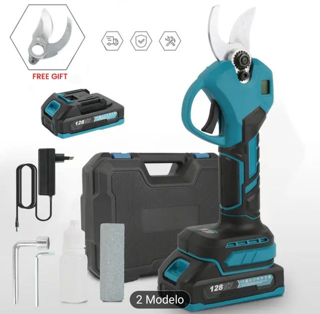 Podadora de Poda Eléctrica 128VF