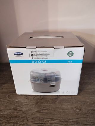 Esterilizador microondas Jané