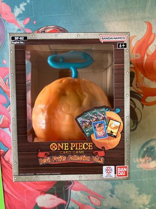 One Piece Card Game - Frutti del Diavolo Vol.2