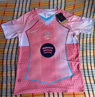 Camiseta FC Barcelona - Nike - Talla S