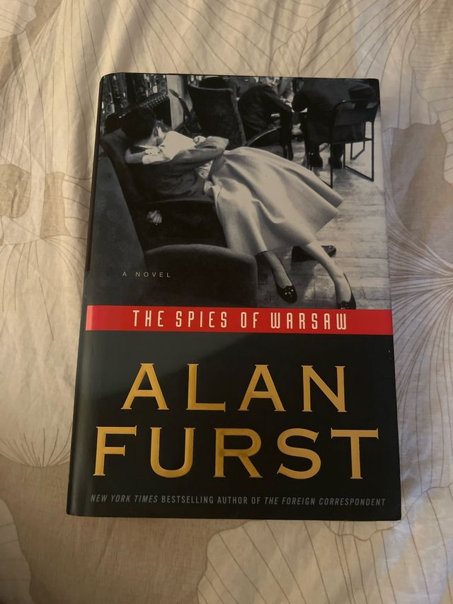 The Spies of Warsaw: A Novel