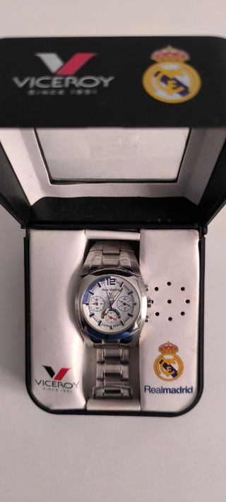 Reloj Viceroy Real Madrid