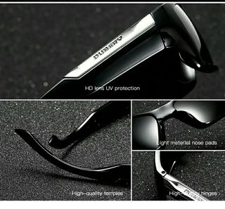 GAFAS DE SOL HD POLARIZADAS 