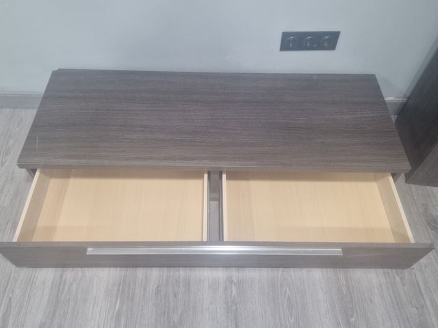 Muebles TV - Gris Oscuro