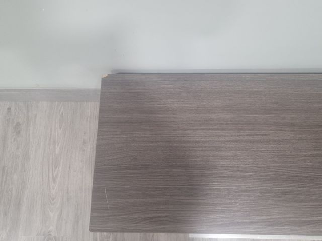 Muebles TV - Gris Oscuro