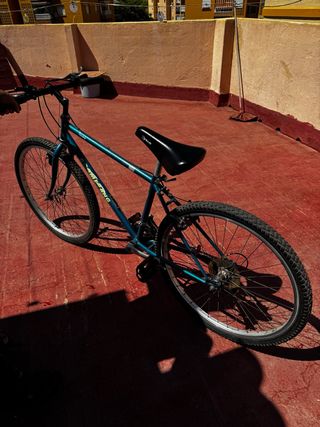 Bicicleta montaña niño