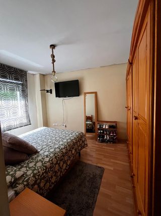 Céntrico, exterior, trastero, garaje. Hay ascensor