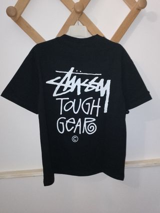 Maglietta Stussy nera