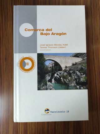 Comarca del Bajo Aragón