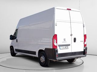 Peugeot Boxer 435 L3H3 BlueHDi 140