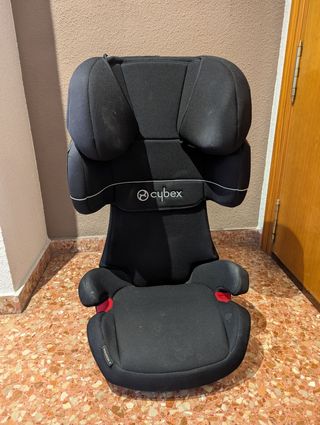 Elevador con respaldo coche Cybex Solution X