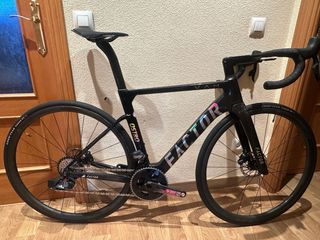 Factor Ostro VAM - Bicicleta Talla 52