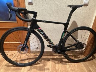 Factor Ostro VAM - Bicicleta Talla 52