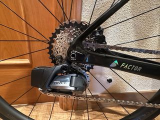 Factor Ostro VAM - Bicicleta Talla 52