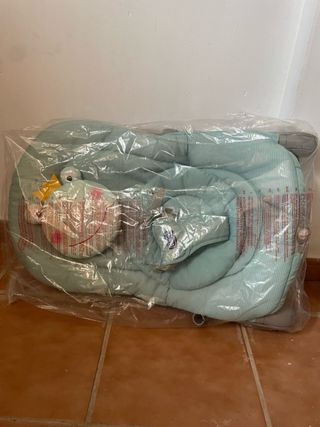 Hamaca Bebé Chicco Froggy