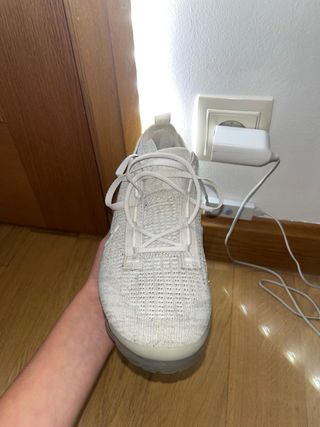 Zapatillas Nike Vapormax Blancas
