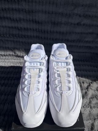 Zapatillas Nike Air Max 95 Blancas