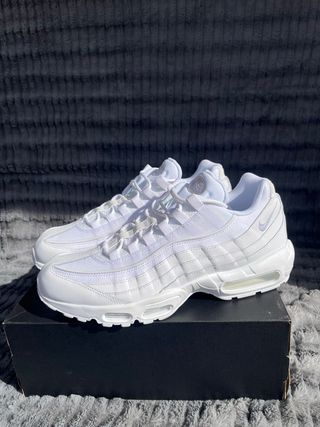 Zapatillas Nike Air Max 95 Blancas