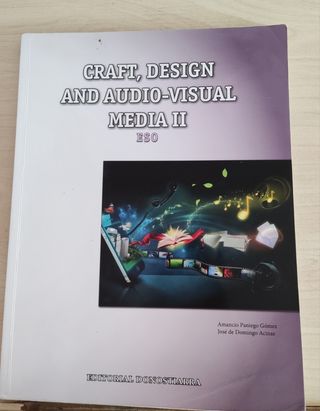 Libro Dibujo Técnico graft design and audio-visual