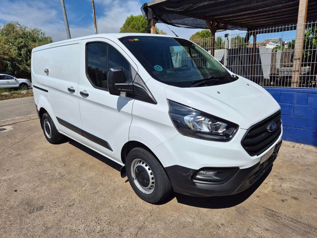 Ford Transit Custom L1H 2.0Tdci de 105cv año 02/20