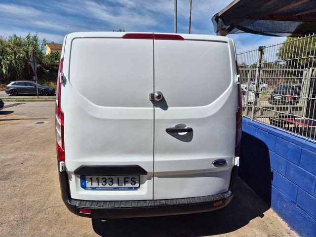 Ford Transit Custom L1H 2.0Tdci de 105cv año 02/20