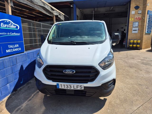 Ford Transit Custom L1H 2.0Tdci de 105cv año 02/20