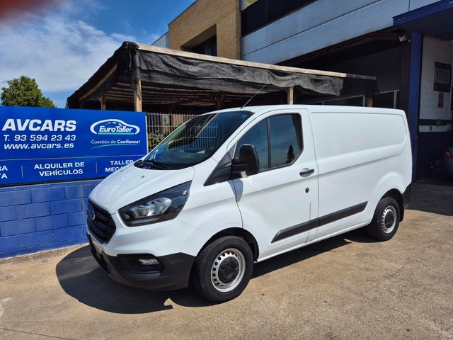 Ford Transit Custom L1H 2.0Tdci de 105cv año 02/20