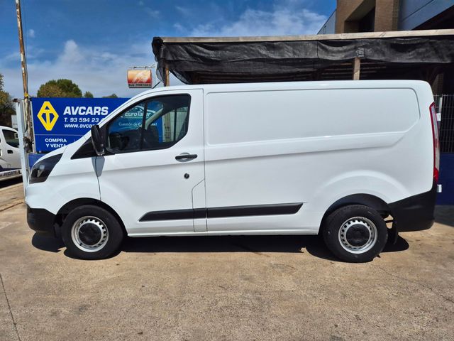 Ford Transit Custom L1H 2.0Tdci de 105cv año 02/20