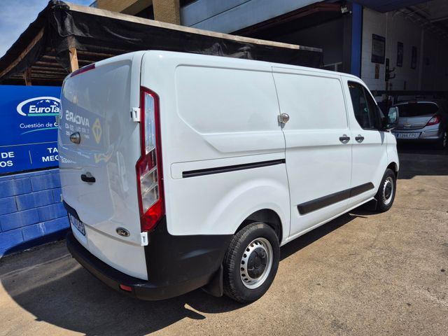 Ford Transit Custom L1H 2.0Tdci de 105cv año 02/20