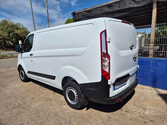 Ford Transit Custom L1H 2.0Tdci de 105cv año 02/20