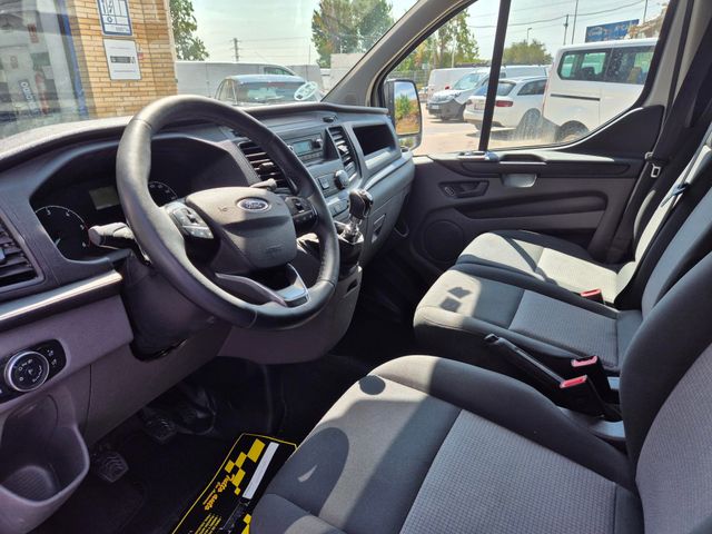Ford Transit Custom L1H 2.0Tdci de 105cv año 02/20
