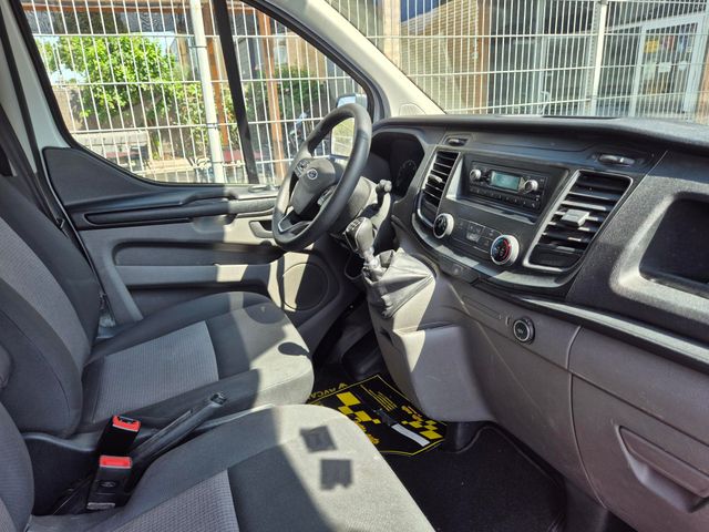 Ford Transit Custom L1H 2.0Tdci de 105cv año 02/20
