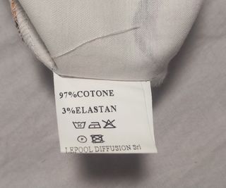 Vestito floreale bianco donna