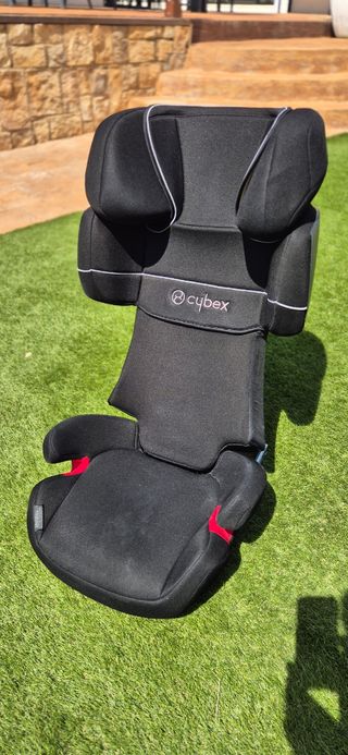 Cybex Solution X-Fix grupo 2/3