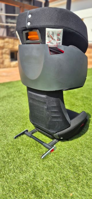 Cybex Solution X-Fix grupo 2/3